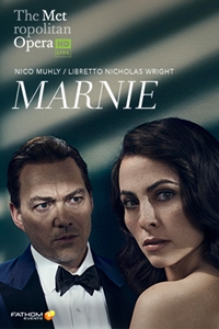 Poster of The Metropolitan Opera: Marnie