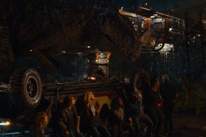 Still 1 for Jurassic World Dominion