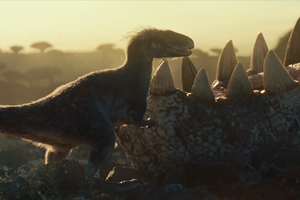 Still 2 for Jurassic World Dominion