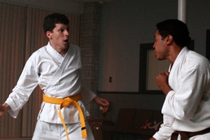 Trailer Thumbnail for The Art of Self-Defense