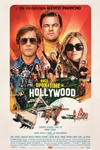 Once Upon a Time In Hollywood Poster