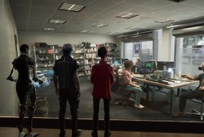 Ready Player One: An IMAX 2D Experience Still 1