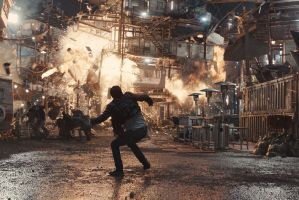 Ready Player One: An IMAX 2D Experience Still 4
