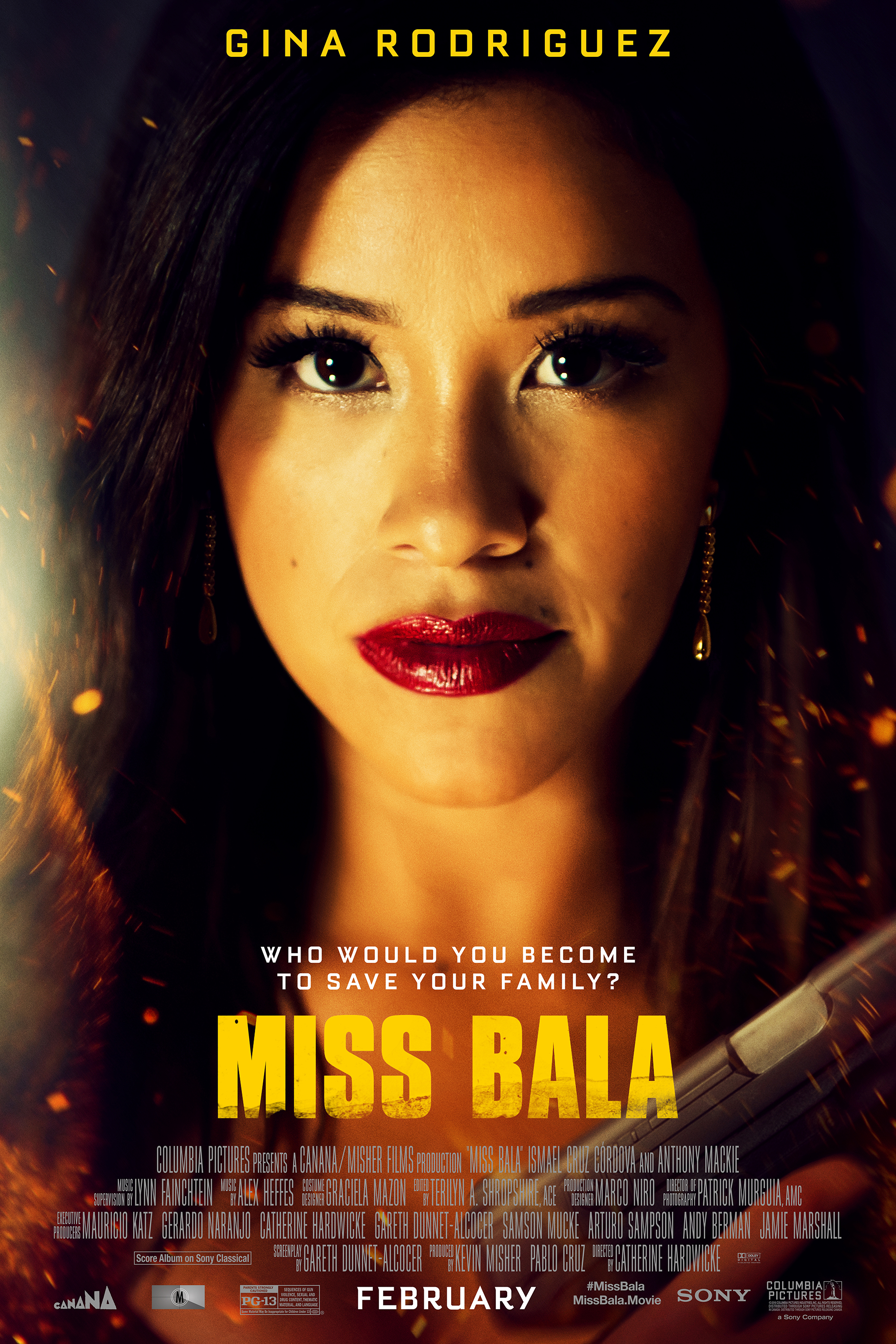 Miss Bala West Wind Drive In