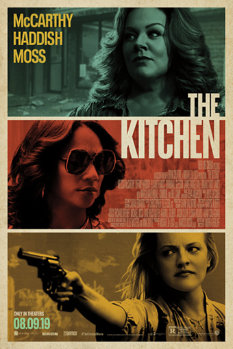 The Kitchen Poster