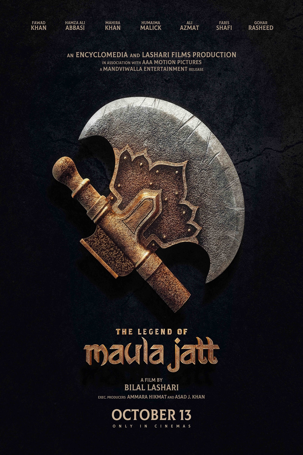 Still of The Legend of Maula Jatt (Maula Jatt 2)
