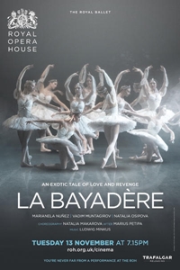The Royal Ballet: La Bayadere