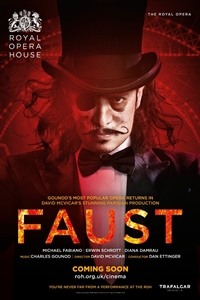 The Royal Opera House: Faust