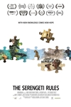 The Serengeti Rules Poster
