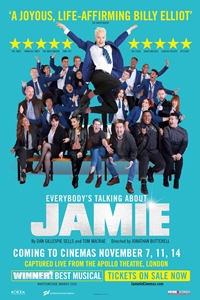 Poster of Everybody's Talking About Jamie
