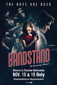 BANDSTAND: The Broadway Musical ENCORE Poster