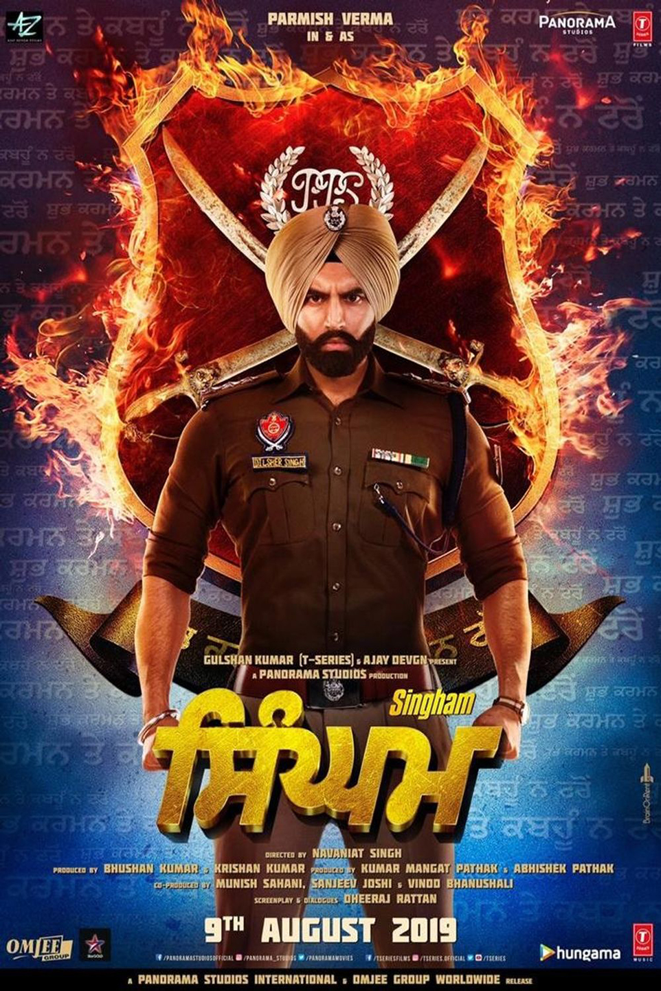 Singham (Punjabi)