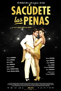 Poster of Sacúdete las penas