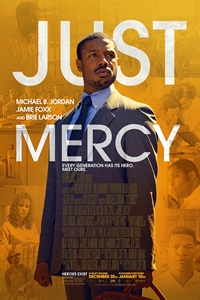 Poster of Just Mercy