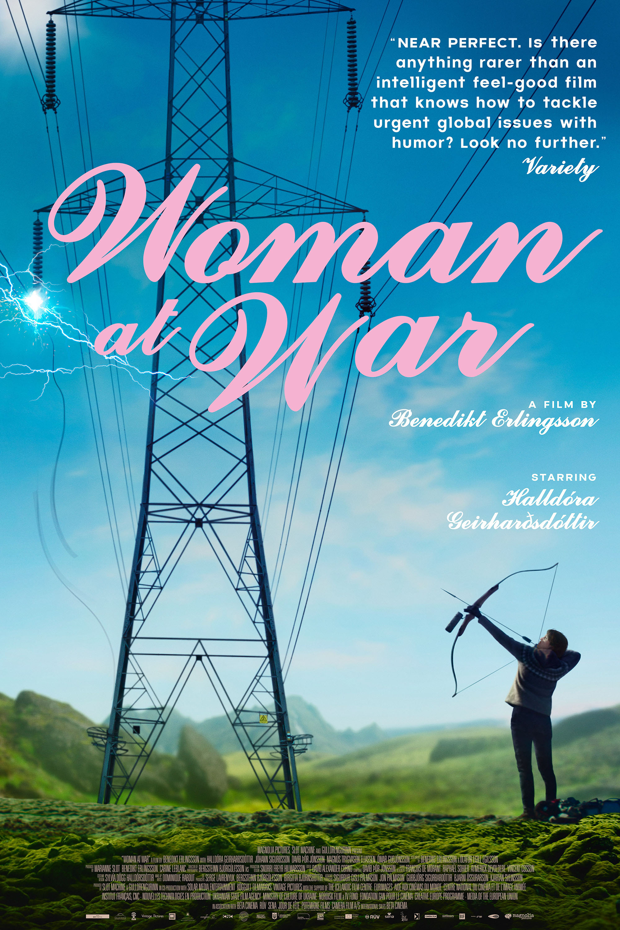 Woman at War (Kona fer i stria)