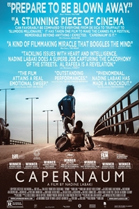 Poster of Capernaum (Capharnaüm)