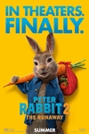 Peter Rabbit 2: The Runaway Poster