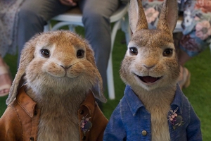 Still 6 for Peter Rabbit 2: The Runaway