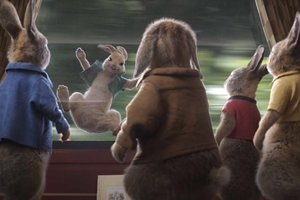 Still 8 for Peter Rabbit 2: The Runaway