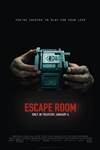Escape Room Poster