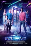 Bill & Ted Face The Music Poster