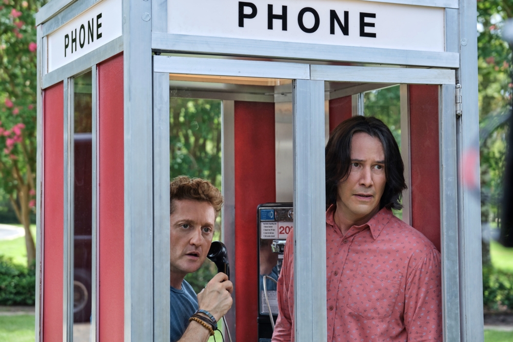 Hero image for Bill & Ted Face The Music