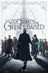 Fantastic Beasts: The Crimes of Grindelwald The IMAX 2D Experience Poster