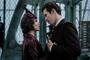 Fantastic Beasts: The Crimes of Grindelwald The IMAX 2D Experience Still 0