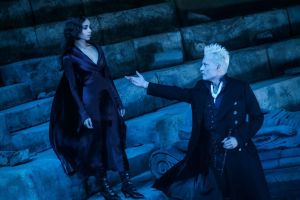 Fantastic Beasts: The Crimes of Grindelwald The IMAX 2D Experience Still 1