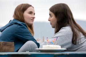 Trailer Thumbnail for Booksmart