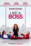 Like a Boss Poster