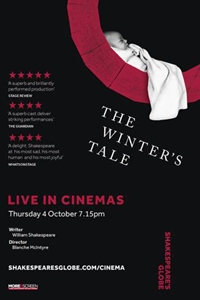 Shakespeare's Globe Theatre: The Winter's Tale Shakespeare's Globe Theatre: The Winter's Tale