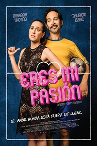 Poster of Eres mi pasión