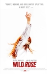 Wild Rose Poster