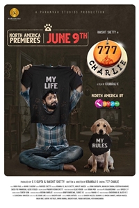 777 Charlie (Kannada) Poster