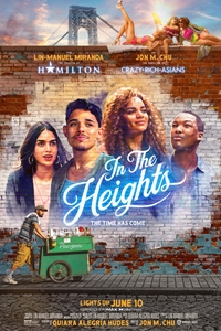 Poster for In the Heights