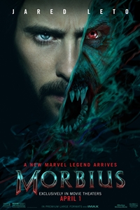 Poster of Morbius