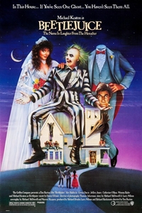 Beetlejuice 30th Anniversary Poster