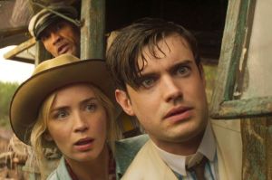 Still 1 for Jungle Cruise