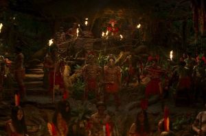 Still 4 for Jungle Cruise