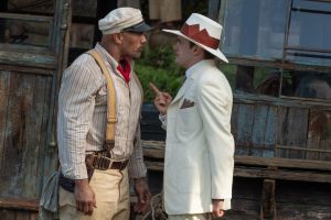 Still 6 for Jungle Cruise