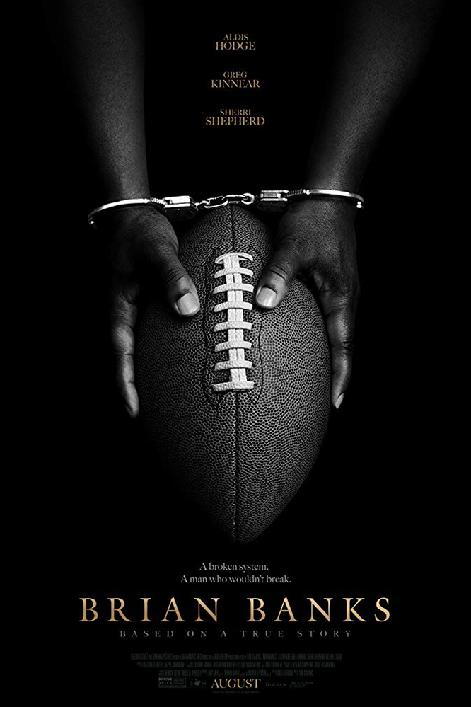 Brian Banks Poster