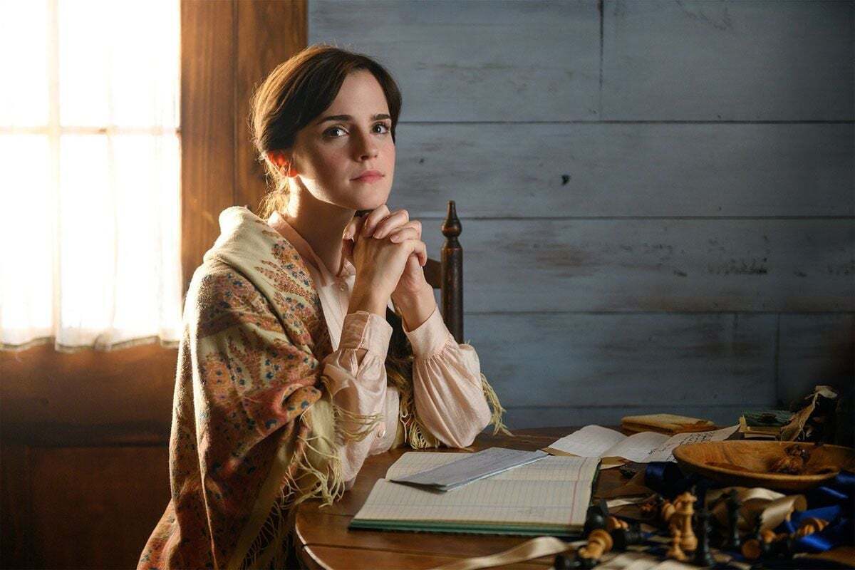 Hero image for Little Women