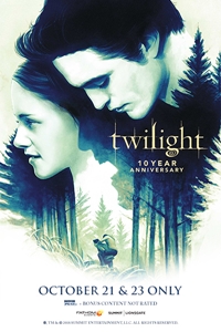 Twilight 10th Anniversary