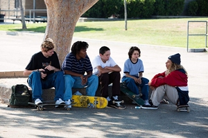 Trailer Thumbnail for Mid90s