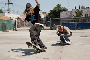 Trailer Thumbnail for Mid90s