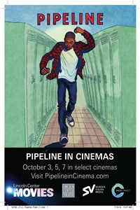 Poster of Pipeline
