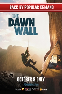 The Dawn Wall Poster