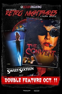 Poster of Bloody Disgusting Presents Sweet Sixt...