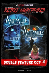 Poster of Bloody Disgusting Presents Amityville...